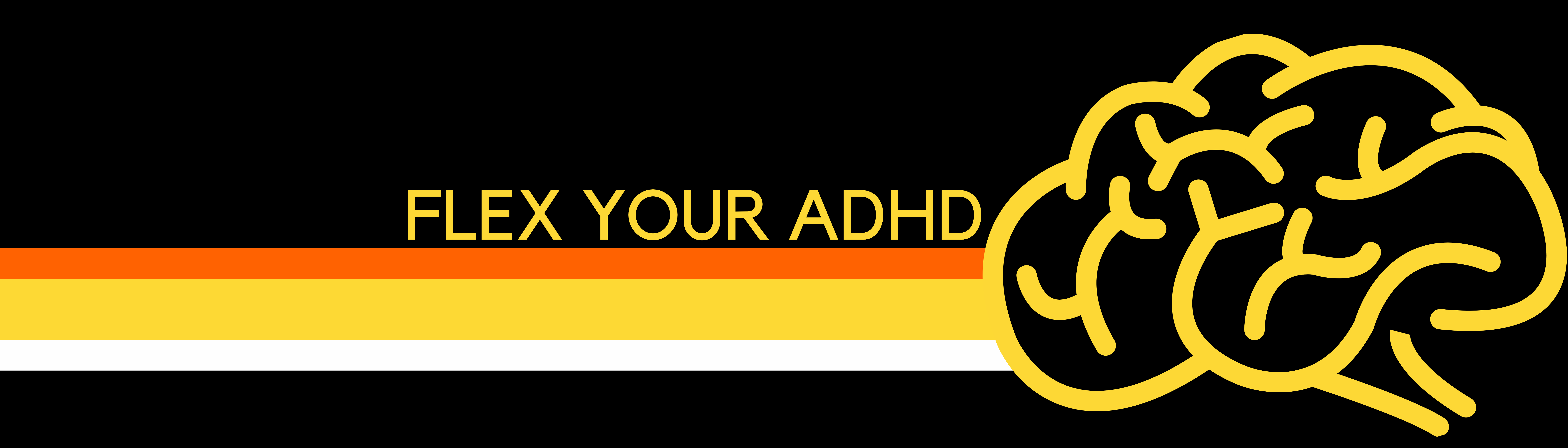 FlexYourADHD Every Damn Day